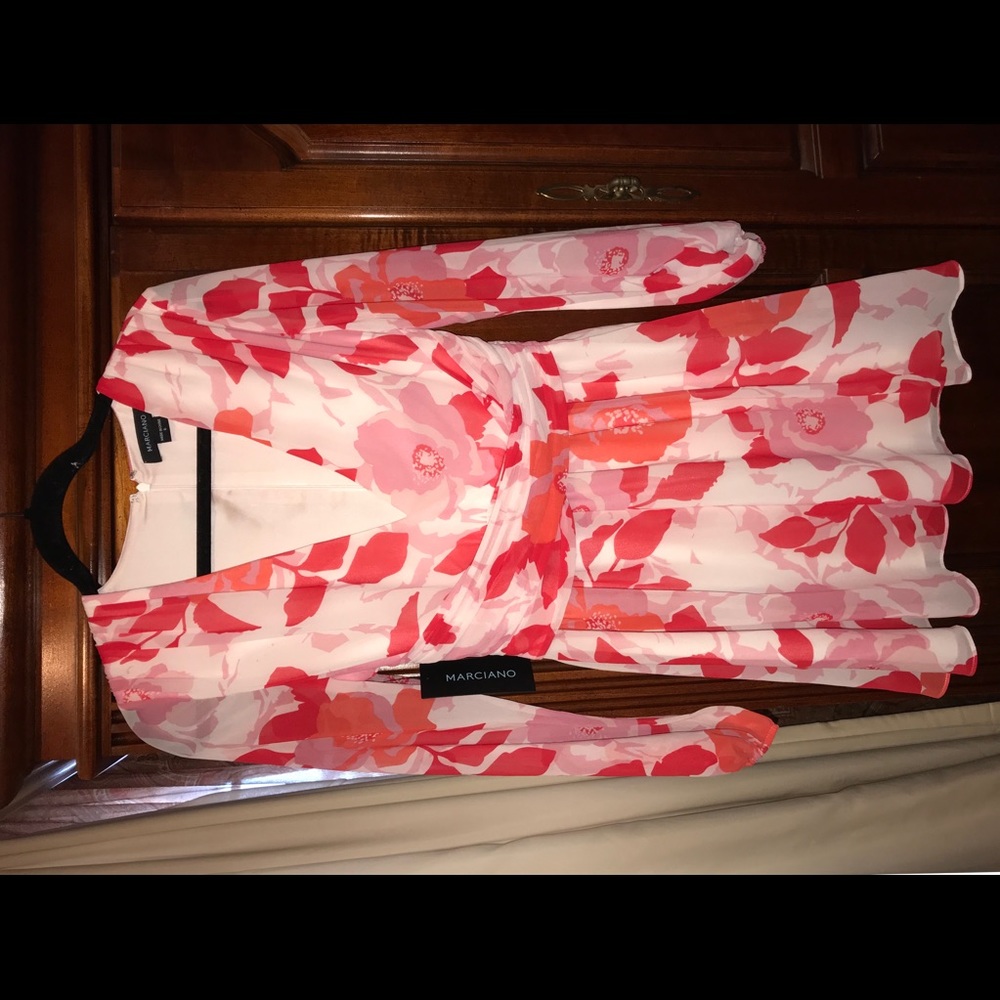 Marciano Flora Dress